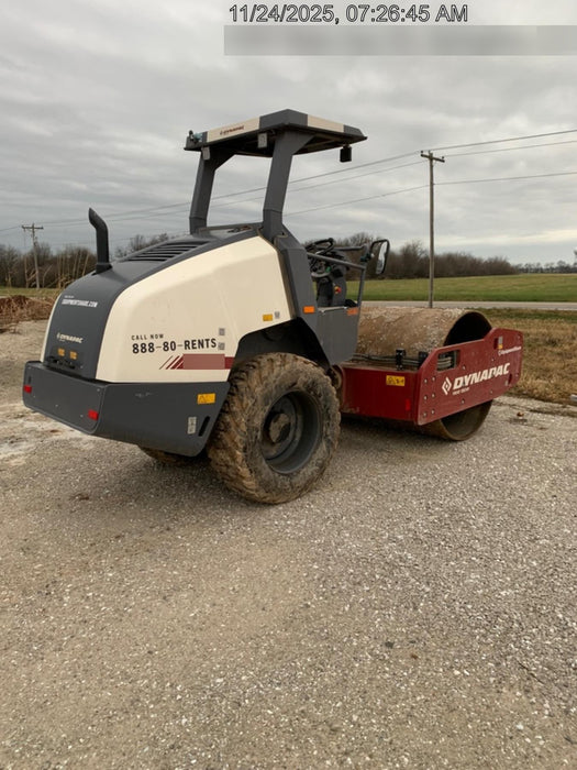 2024 DYNAPAC CA1400D (Canopy)