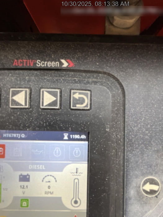 2020 HAULOTTE HT67 RTJ O