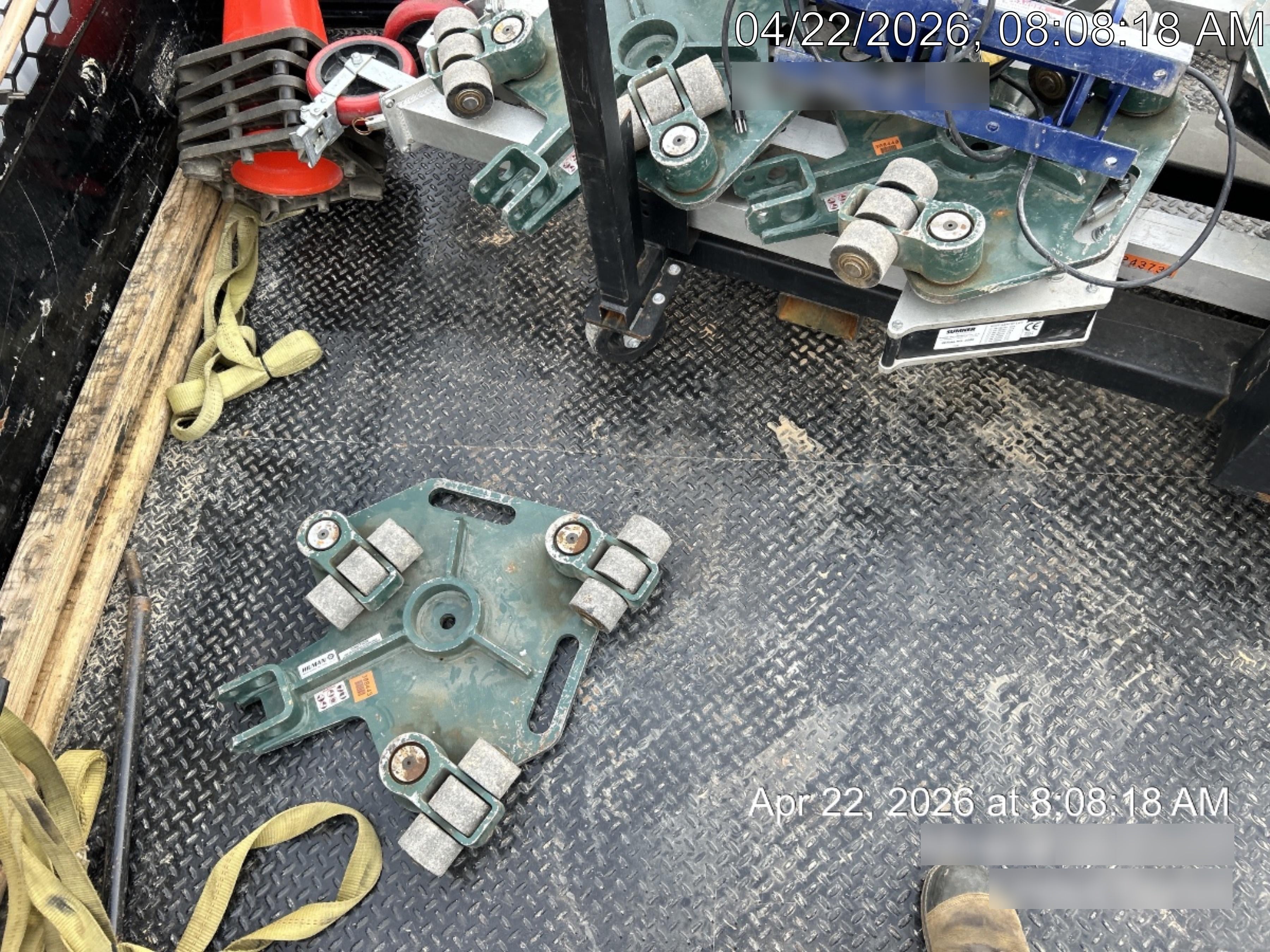 2023 HILMAN ROLLERS OMNI-6