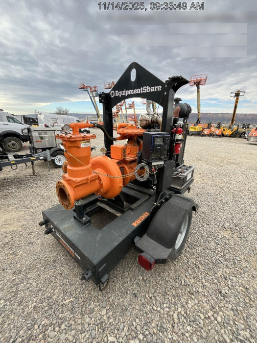 2022 PREMIER PUMP 6NNT-RP-TD2.9-T80