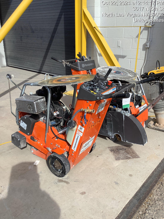 2020 HUSQVARNA FS 524