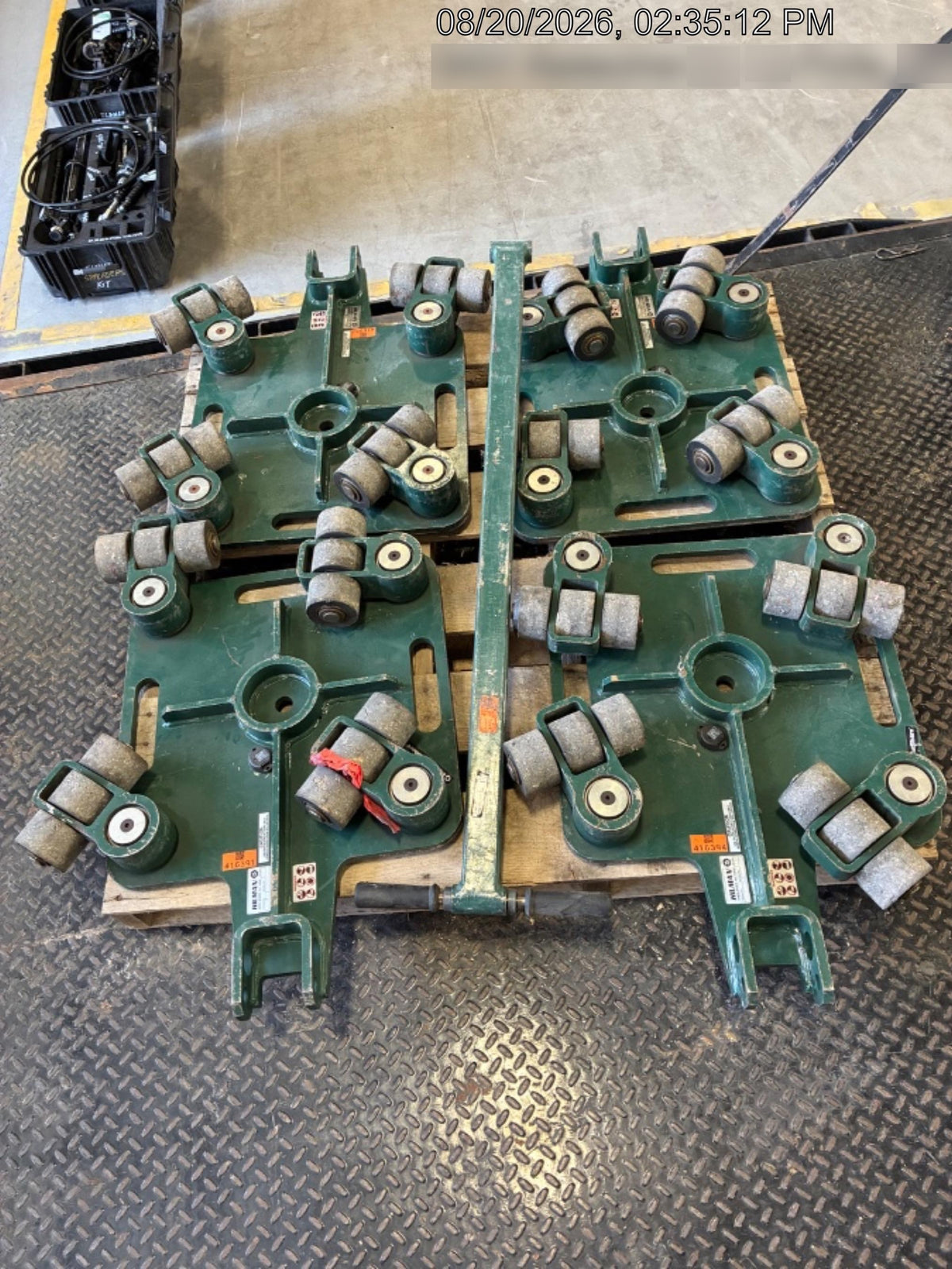 2024 HILMAN ROLLERS OMNI-8