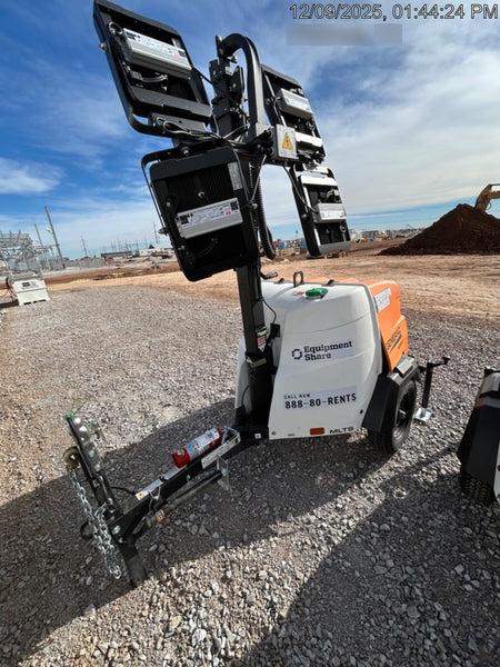 2025 GENERAC MLTS-4