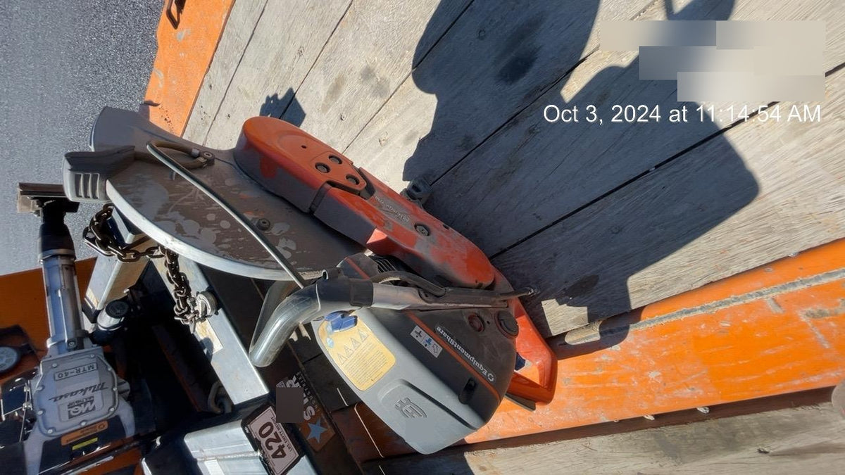 2022 HUSQVARNA K770