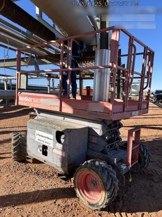 2019 SKYJACK SJ6832 RT