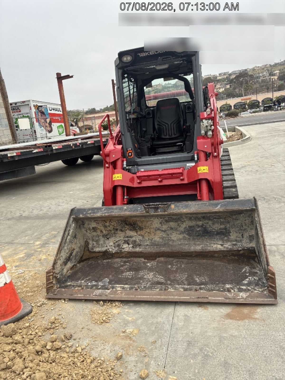 2024 TAKEUCHI TL10V2-CRH