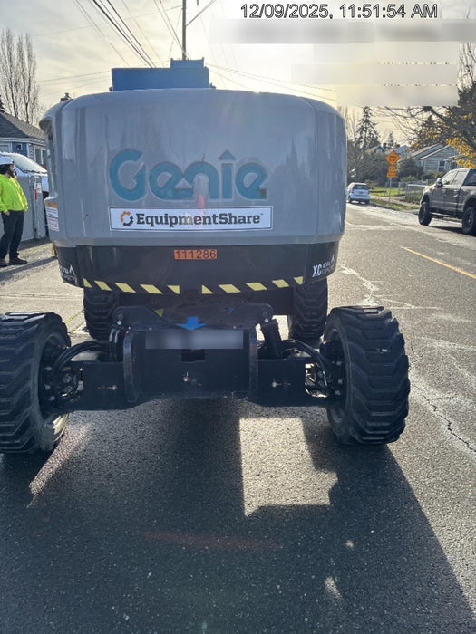 2020 GENIE Z-45 XC