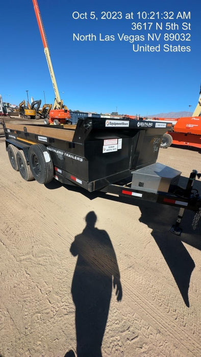 2024 SOUTHLAND SL270T-14K