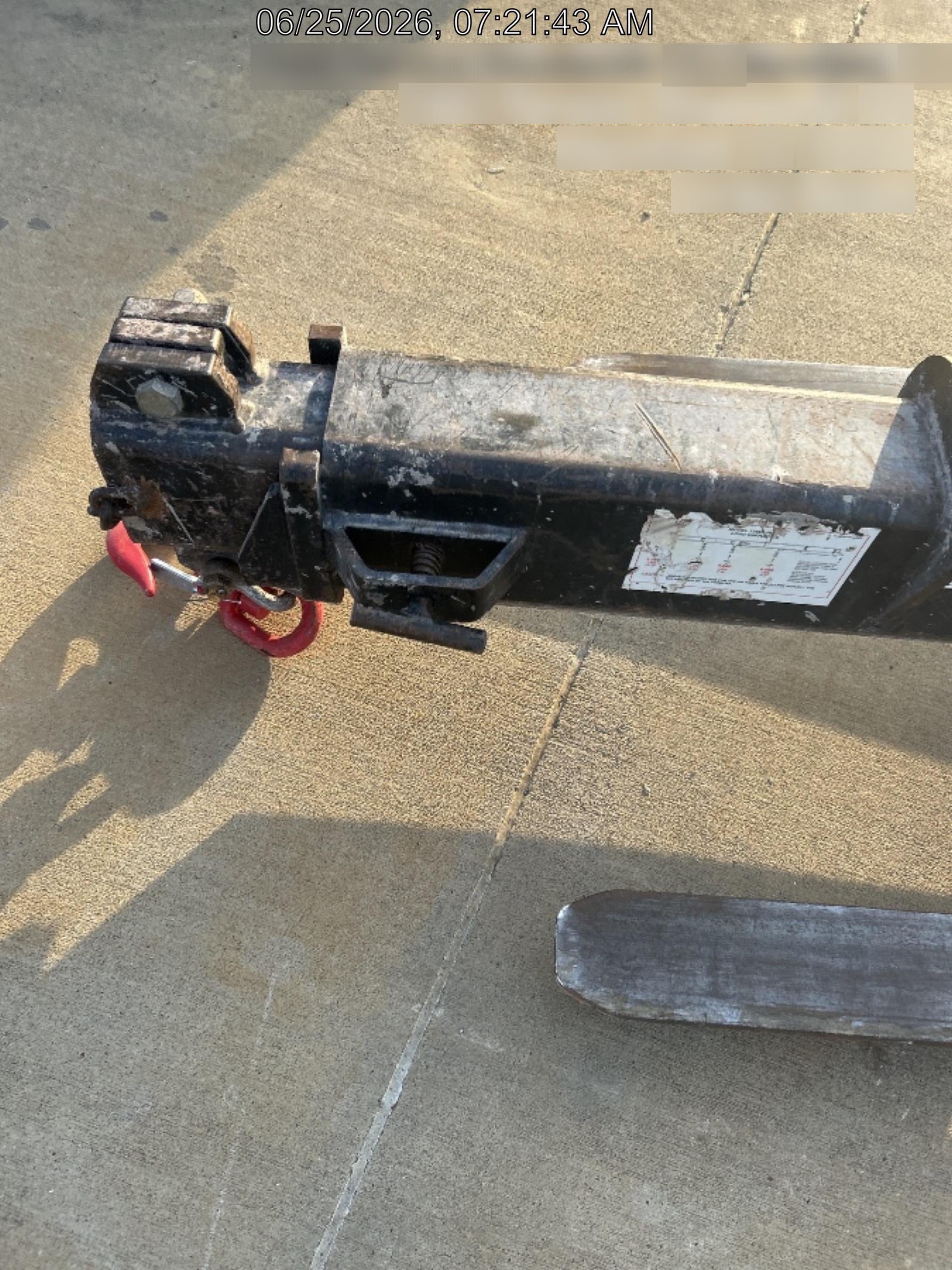 2020 STAR INDUSTRIES M1360B - Star JIB Boom