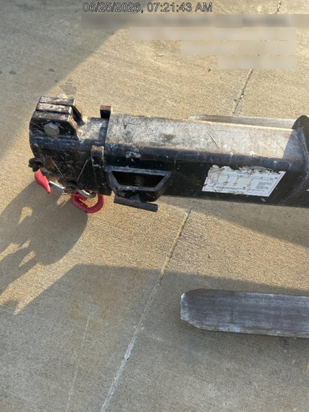 2020 STAR INDUSTRIES M1360B - Star JIB Boom