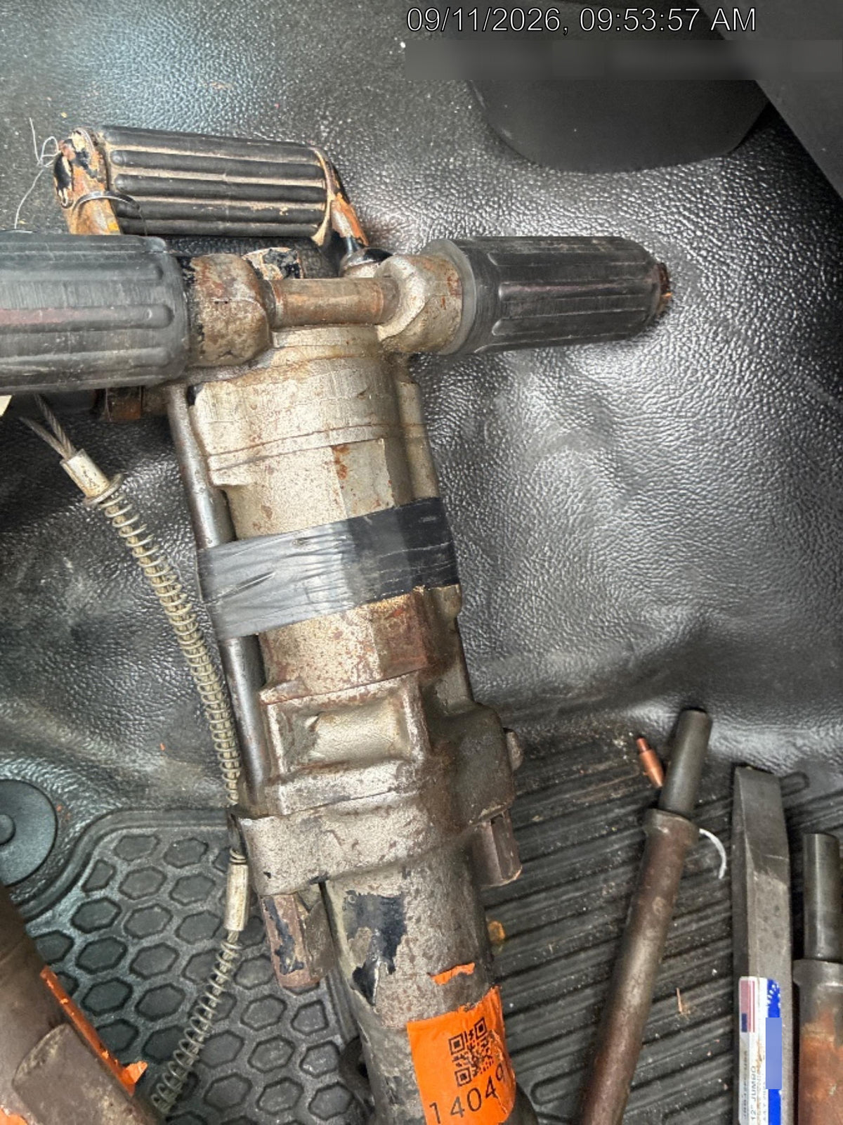 2021 MICHIGAN PNEUMATIC MP-RD30-78314