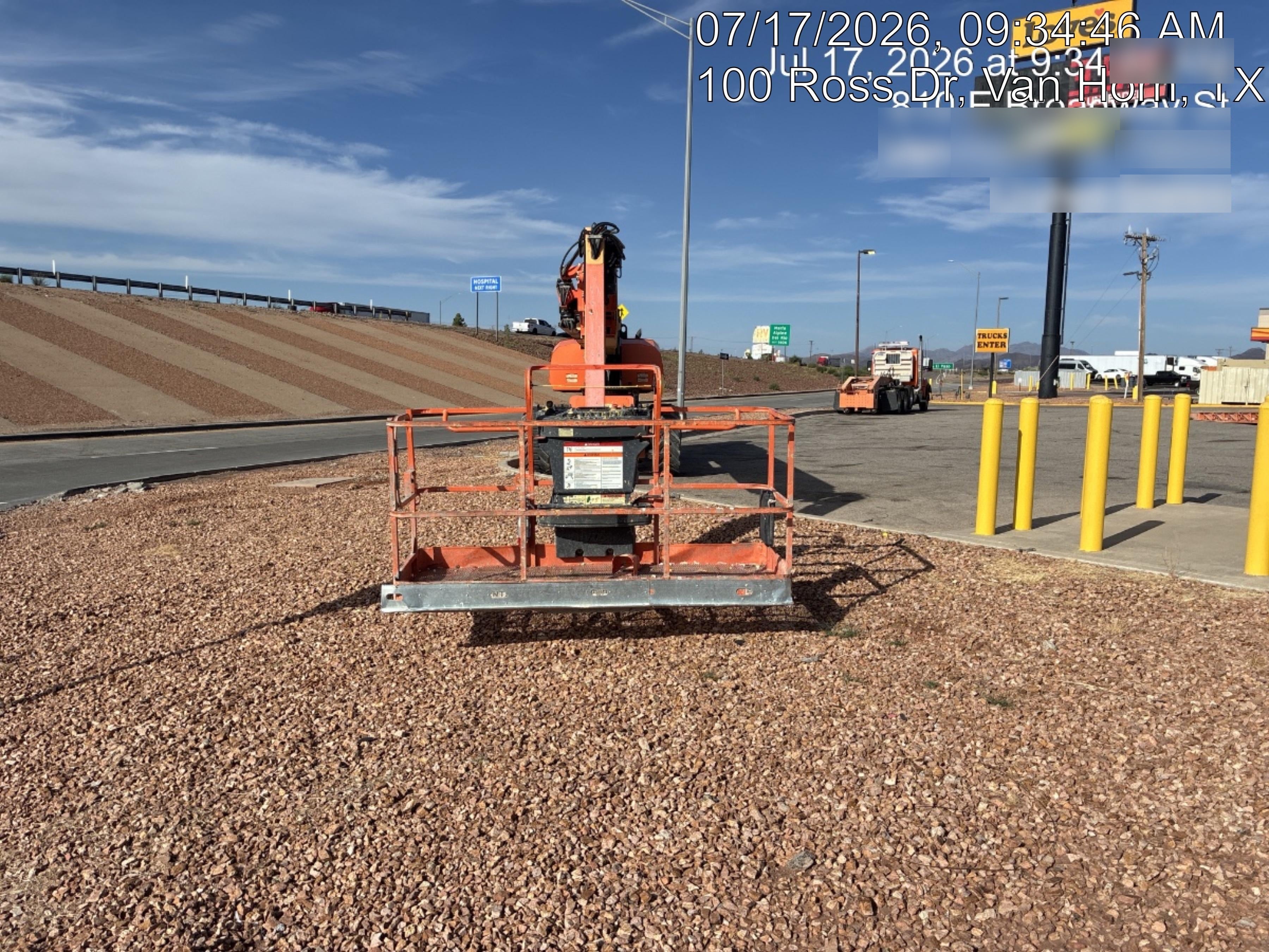 2022 JLG 1350SJP