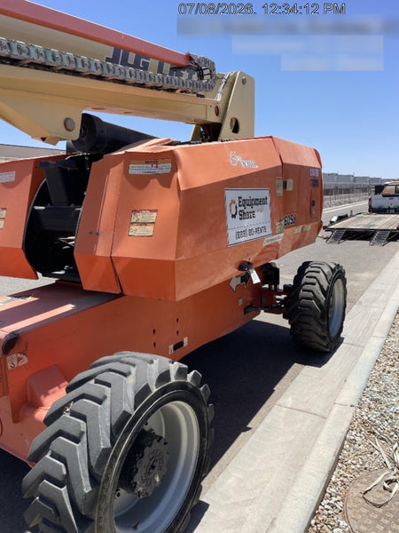 2021 JLG 860SJ