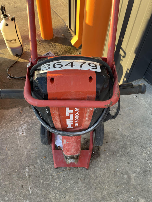 2019 HILTI TE 3000-AVR