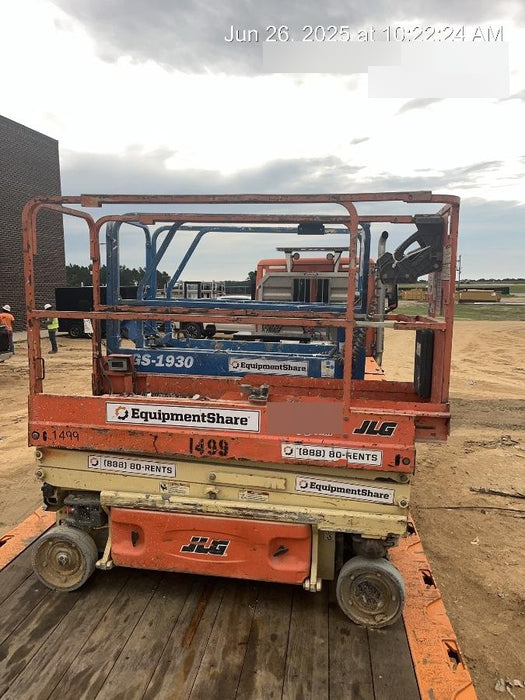 2016 JLG 1930ES JLG 1930ES