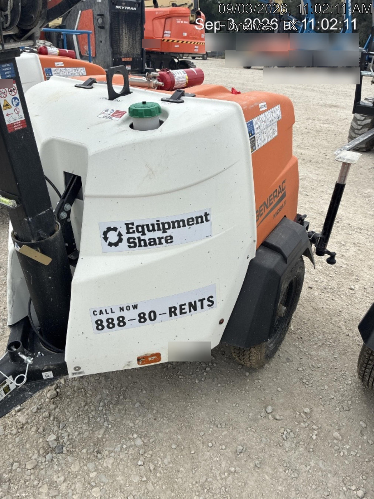 2026 GENERAC MLTS-4