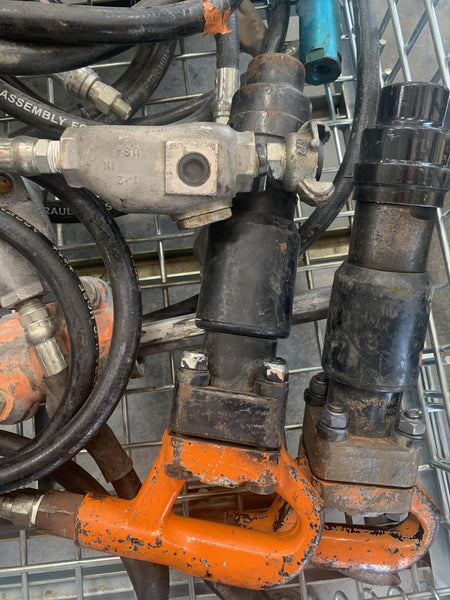 2020 MICHIGAN PNEUMATIC MP-CH3R