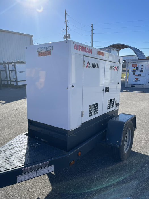 2022 AIRMAN SDG25S-8E1