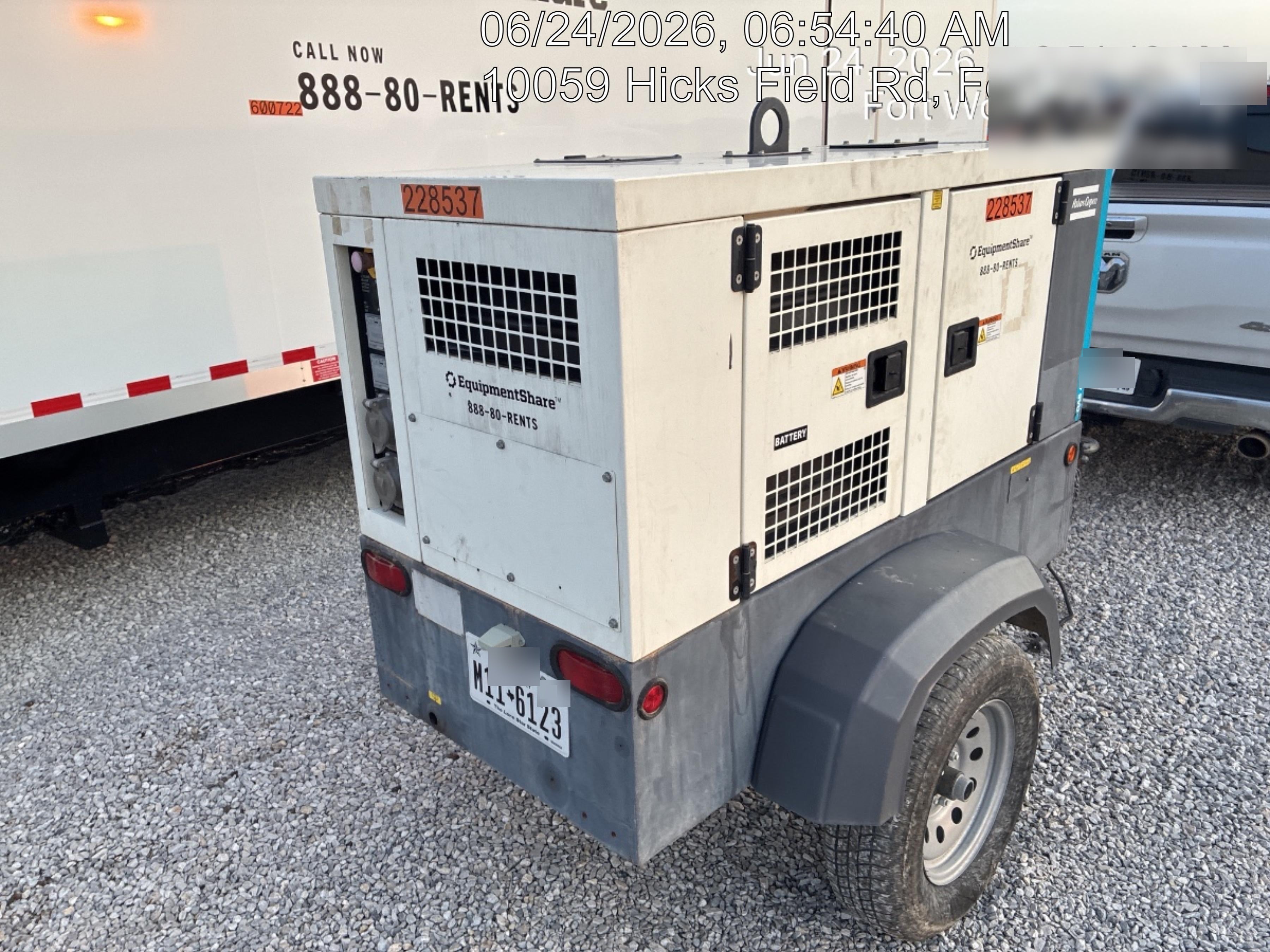 2022 ATLAS COPCO QAS45