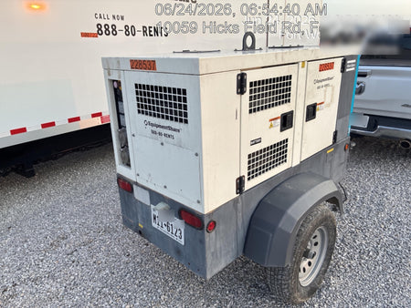 2022 ATLAS COPCO QAS45