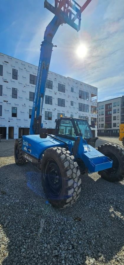 2025 GENIE GTH-636