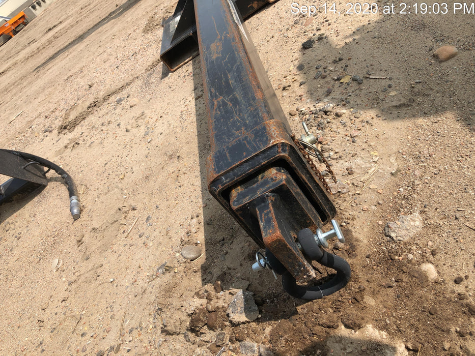 2019 ARROW MATERIAL HANDLING CE60-TH-STP