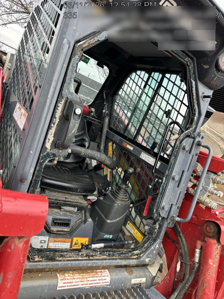 2022 TAKEUCHI TL6CR