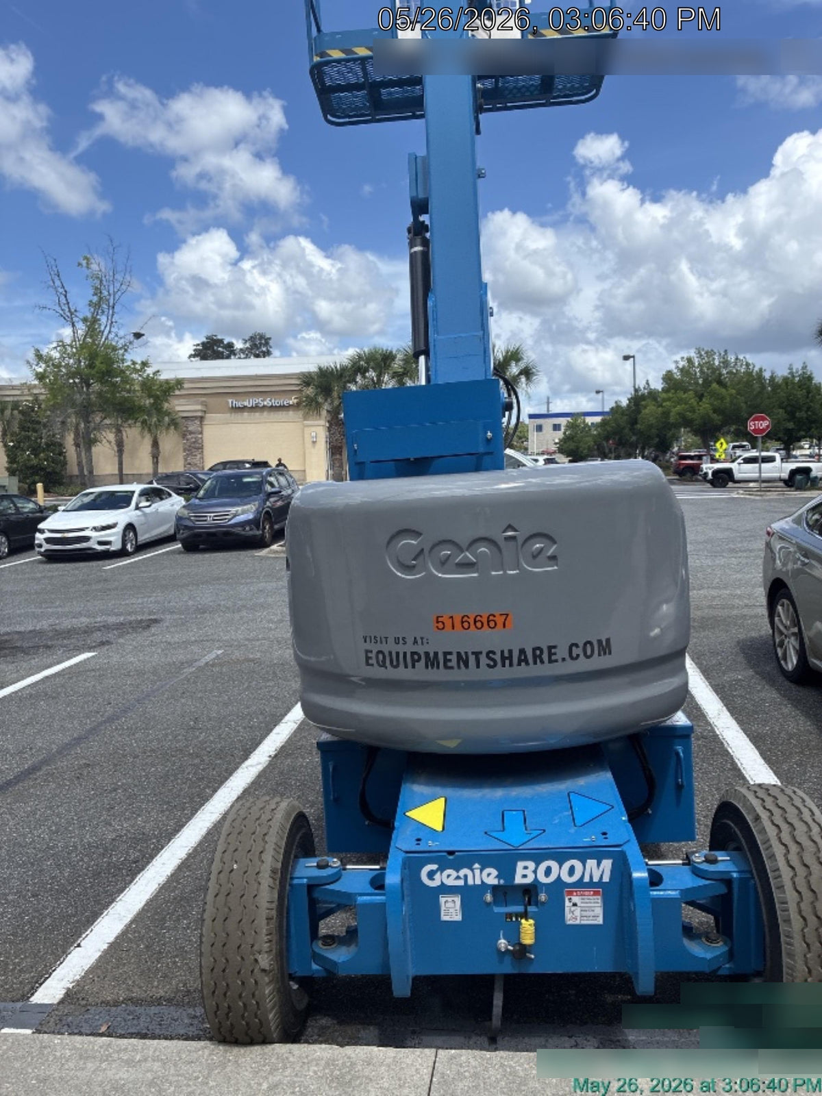 2025 GENIE Z-45/25J DC