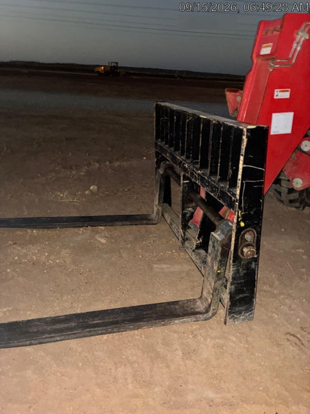 2023 MANITOU MTA12055