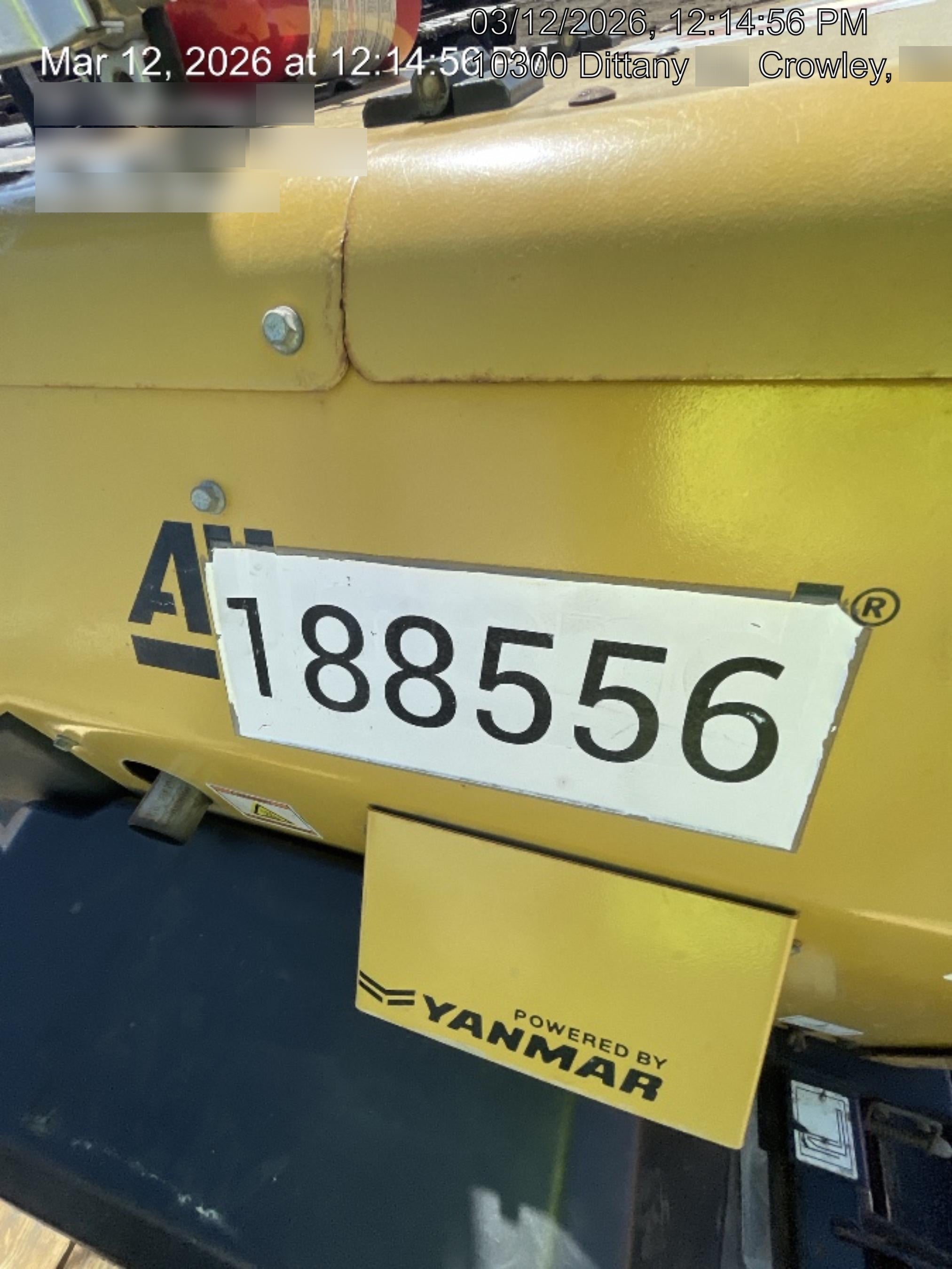 2021 ALLMAND NLV3GR