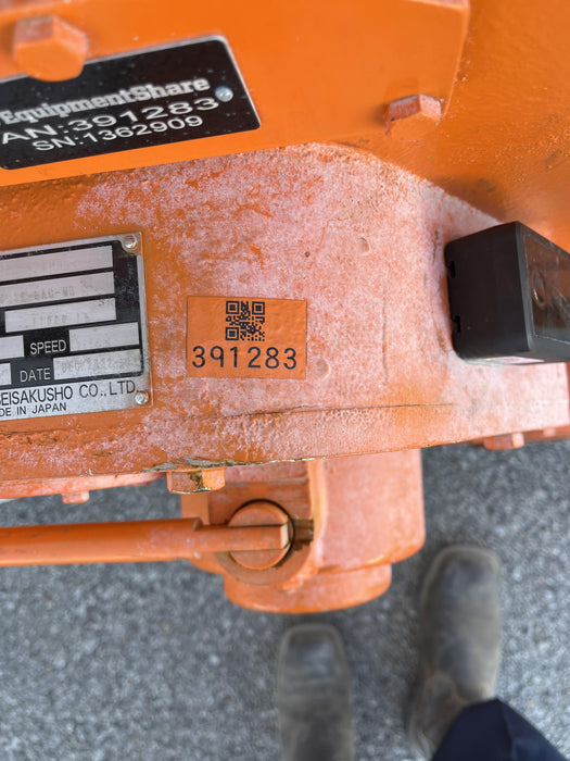 2021 MICHIGAN PNEUMATIC MP-W5036LACMBG