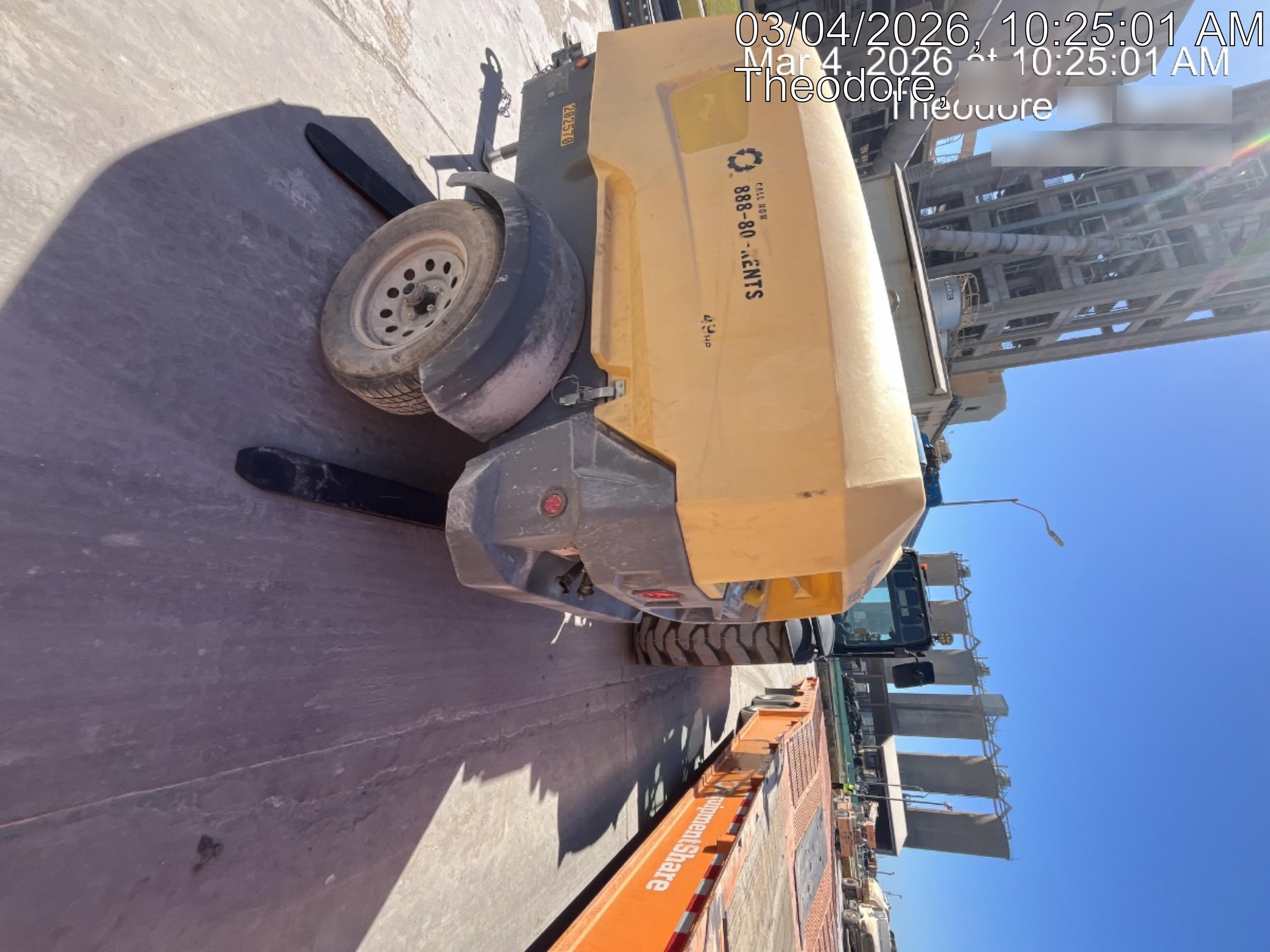 2022 ATLAS COPCO XAS188 CWK