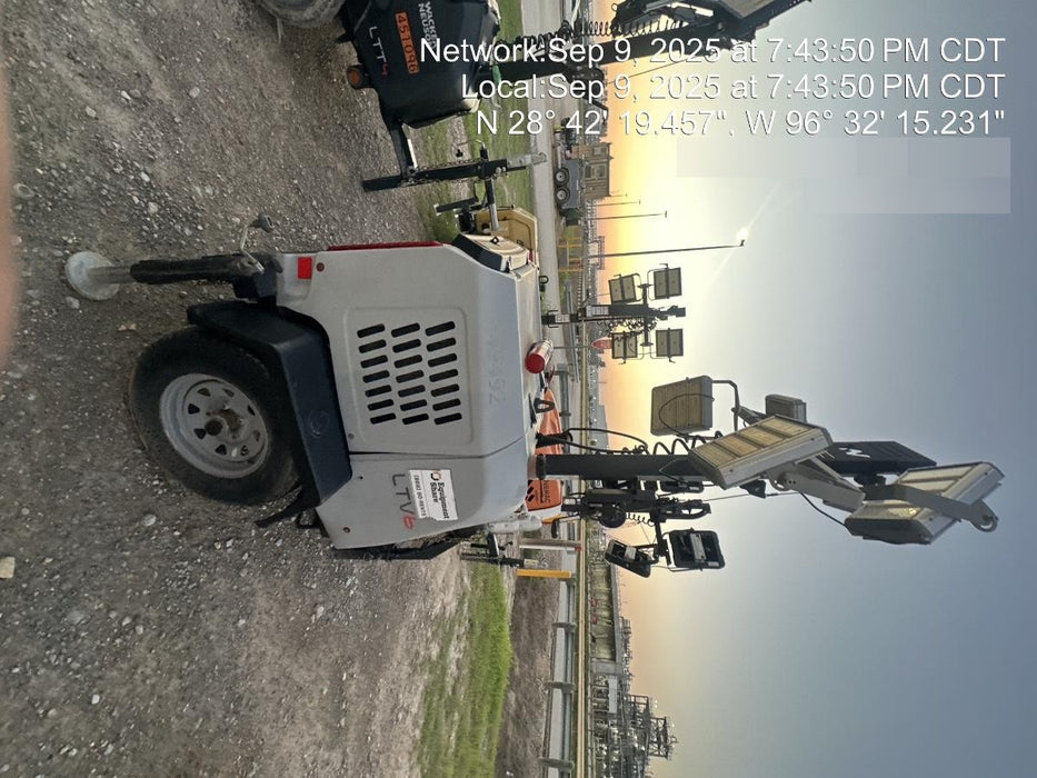 2019 Wacker Neuson LTV6K-LED Standard, LED