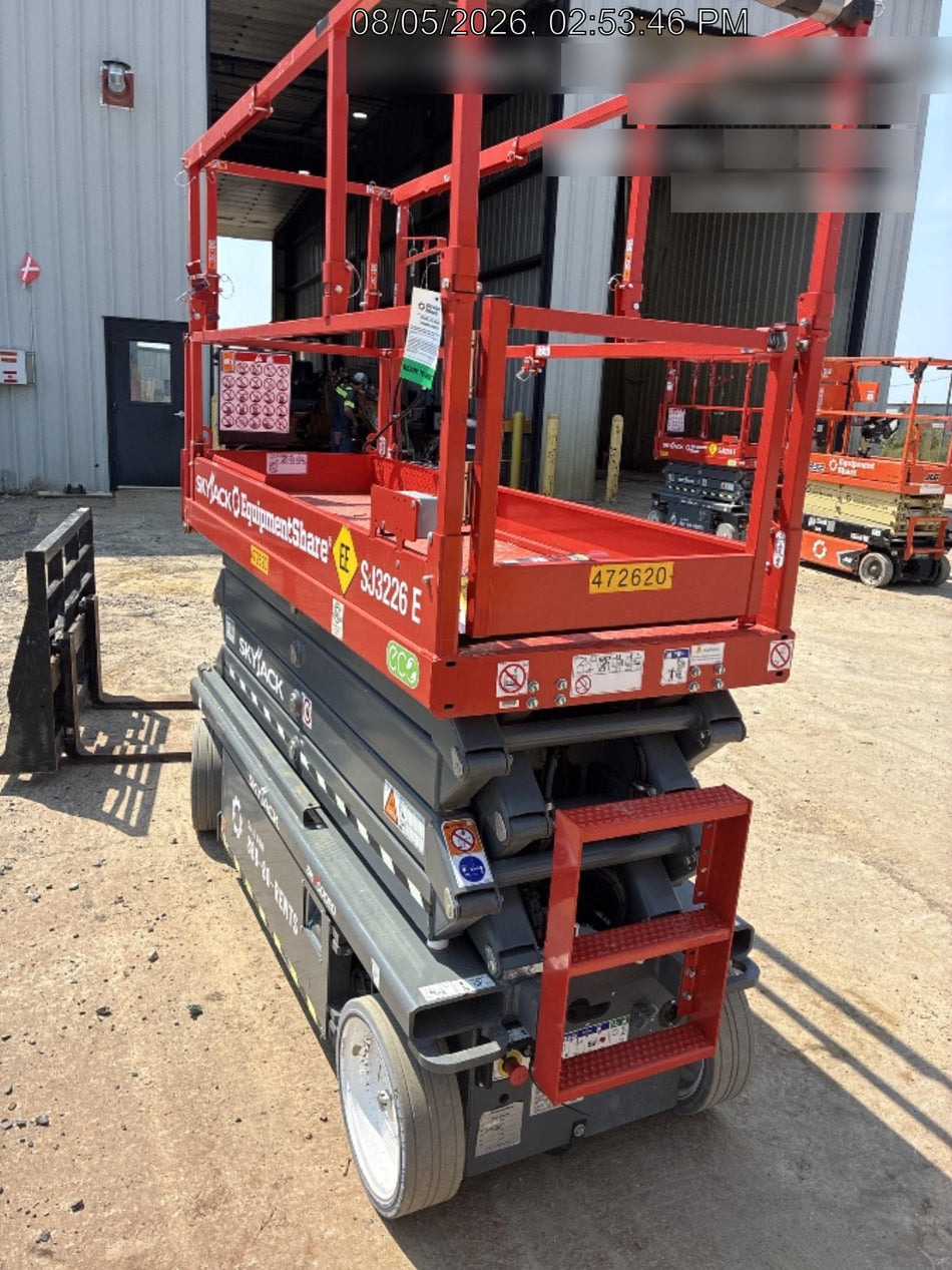 2025 SKYJACK SJ3226
