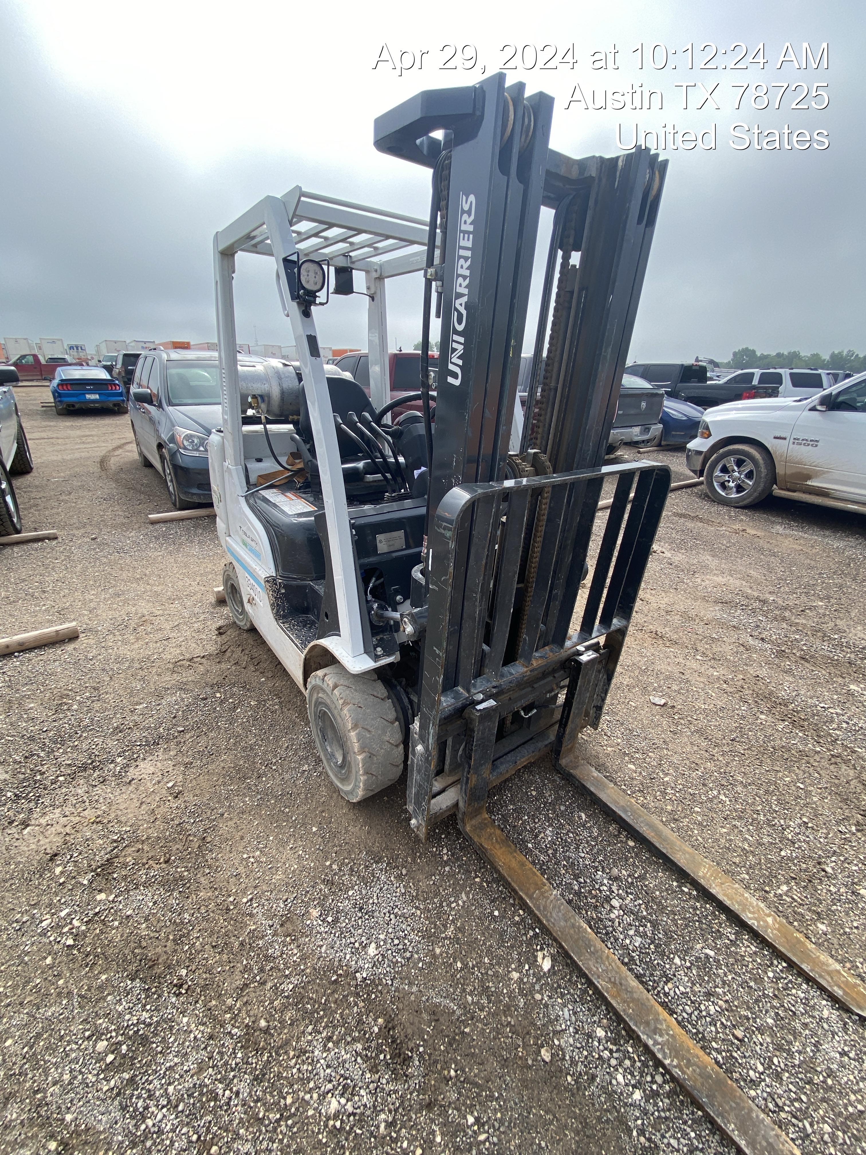 2023 UNICARRIER MAP1F2A25DV
