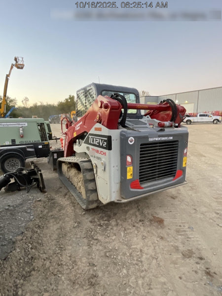 2025 TAKEUCHI TL12V2-CR