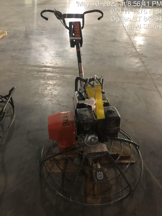 2020 HUSQVARNA CT 36-8A-V