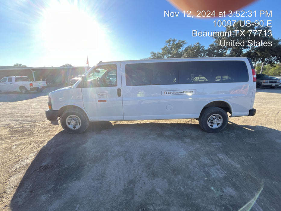 2022 CHEVROLET LS 3500