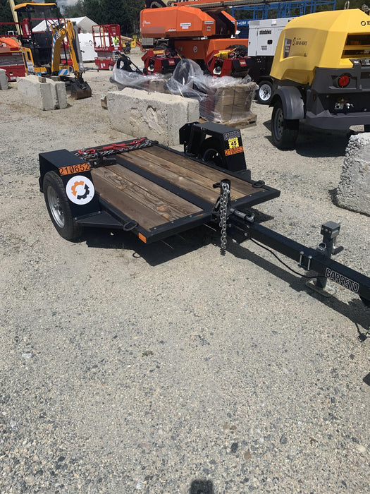 2022 BARRETO E4X6TBT