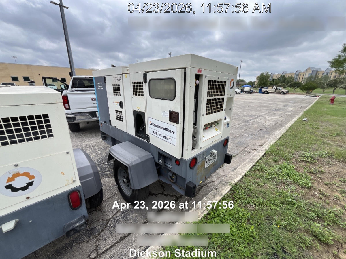 2020 ATLAS COPCO QAS 70