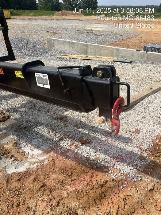 2024 STAR INDUSTRIES M1360B - Star JIB Boom