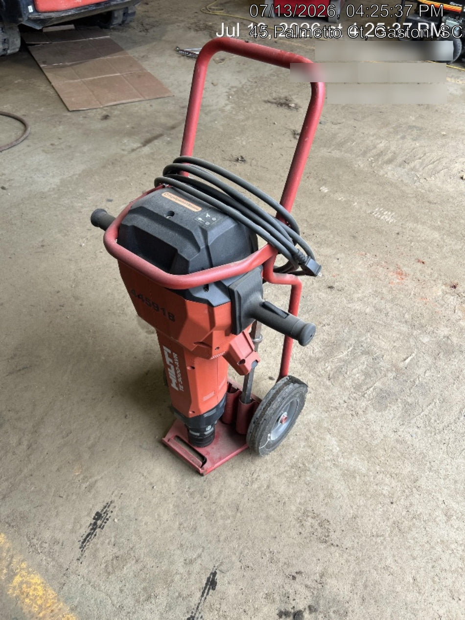 2024 HILTI TE 3000-AVR