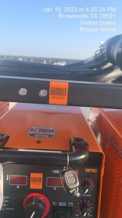 2022 LEX WR6A-7SM-FG26DZ6LD-R