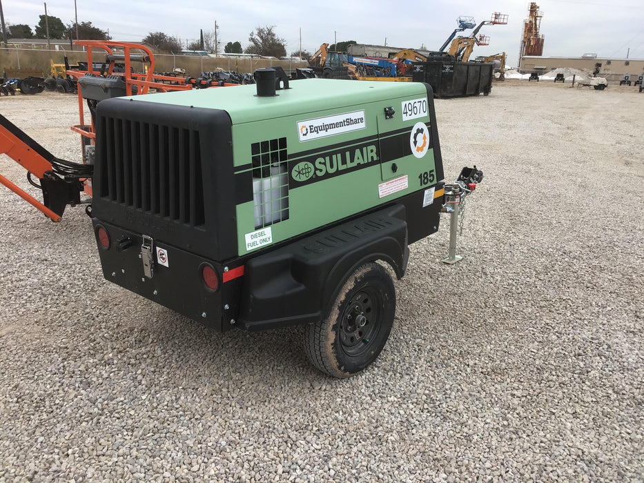 2019 SULLAIR 185-DPQ
