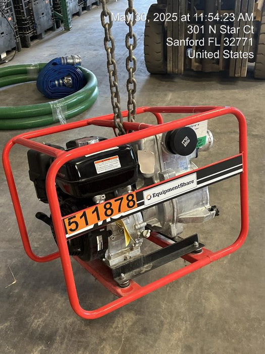 2025 MULTIQUIP QP3TH