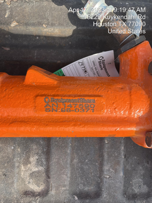 2021 MICHIGAN PNEUMATIC MP-TPB90-118