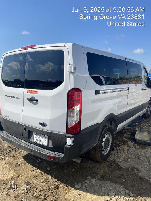 2024 FORD Transit 350 Rental