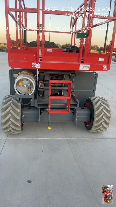 2025 SKYJACK SJ6826 RT