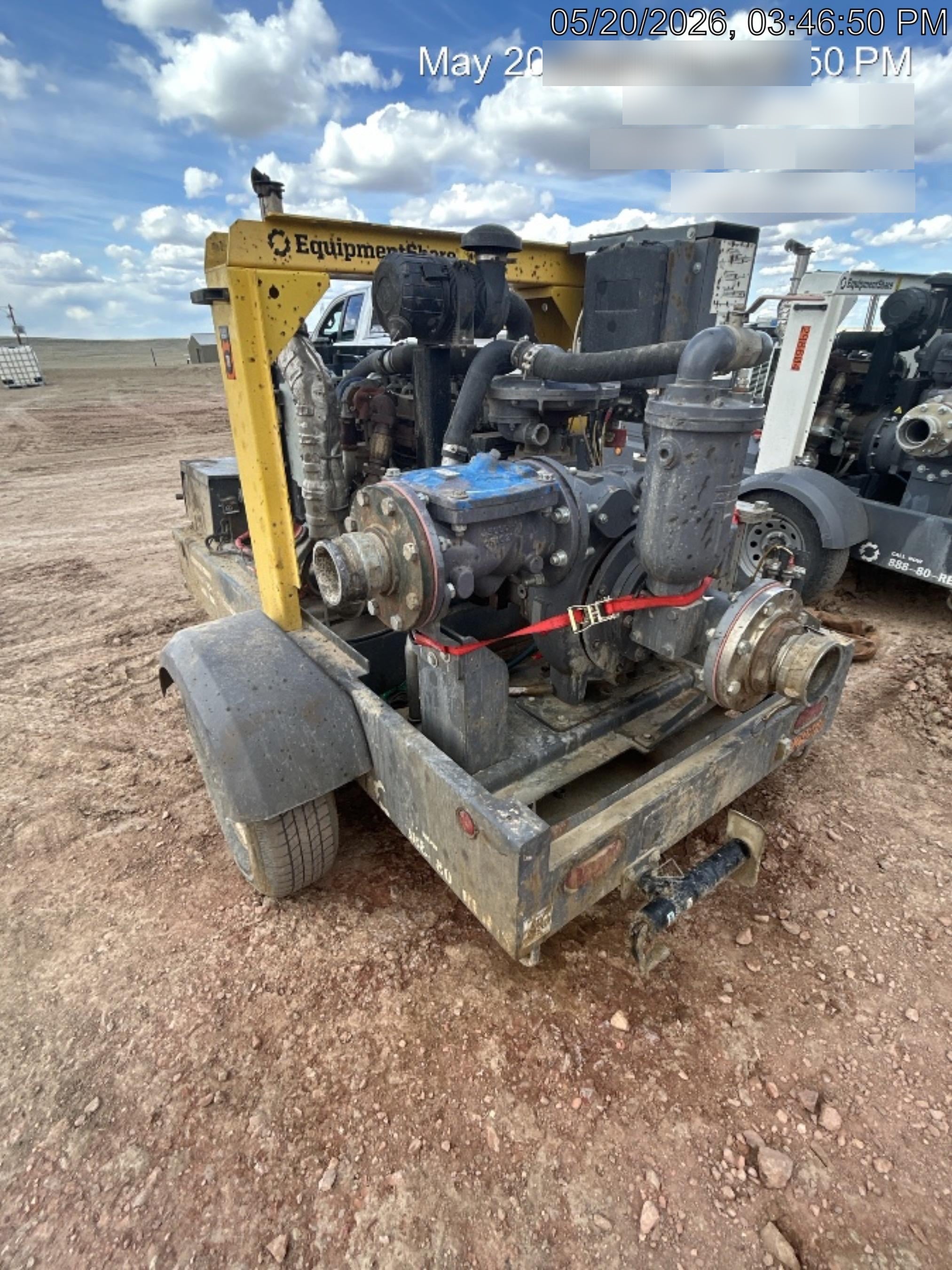 2022 ATLAS COPCO PAC F66 KD