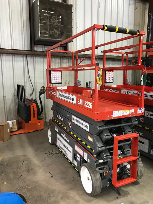 2019 SKYJACK SJIII-3226